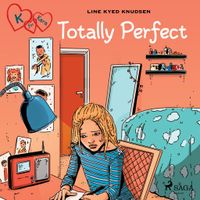 K for Kara 16 - Totally Perfect - thumbnail