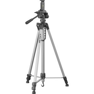 Cullmann Alpha 2800 mobile tripod Smartphone-/digitale camera 3 poot/poten Zwart, Zilver