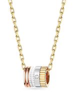 Boucheron Collier mini Quatre white version - Or