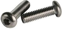 Bofix Inbusbout bolkop M6 x 20 mm RVS 25 stuks (214291) - thumbnail