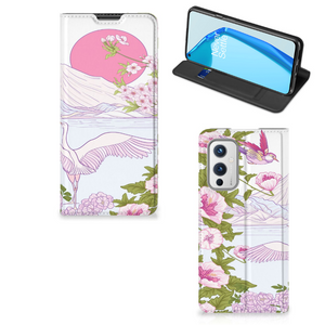 OnePlus 9 Hoesje maken Bird Standing