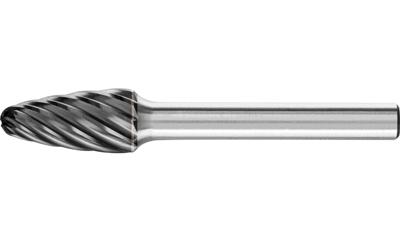 PFERD 21117781 Freesstift Lengte 60 mm Afmeting, Ø 10 mm Werklengte 20 mm Schachtdiameter 6 mm