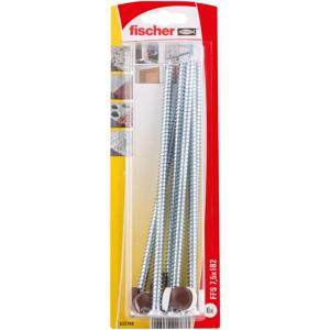 Fischer FFS 7,5 x 182 K NV Kozijnpluggen 182 mm 532748 1 set(s)