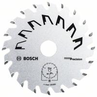 Bosch Accessories Precision 2609256D81 Hardmetaal-cirkelzaagblad 85 x 15 mm Aantal tanden: 20 1 stuk(s) - thumbnail