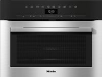 Miele H 7340 BM Inbouw oven met magnetron Grijs - thumbnail