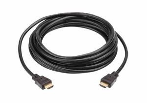 ATEN 2L-7D10H Highspeed HDMI Kabel, zwart, 10 m