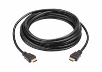 ATEN 2L-7D10H Highspeed HDMI Kabel, zwart, 10 m - thumbnail