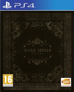 PS4 Dark Souls Trilogy