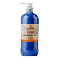 Volatile Massageolie Ontspanning, 1000 Ml