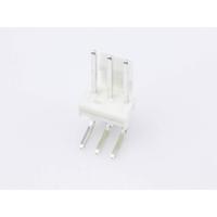 Molex 26605030 Male header, inbouw (standaard) Totaal aantal polen: 3 Rastermaat: 3.96 mm Inhoud: 1 stuk(s) Bag - thumbnail