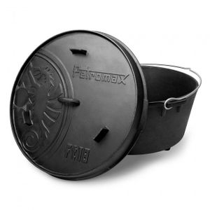 Petromax Dutch Oven ft18 kookpan 16,1 liter