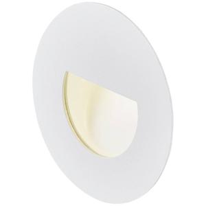 SLV 1002922 WORO LED-wandinbouwlamp LED vast ingebouwd 1.2 W Wit