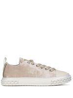 Giuseppe Zanotti baskets Blabber - Tons neutres