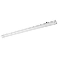 mlight 86-1007 FRWL Leergehäuse 2x120cm für LED Tube Plafondlamp Wit - thumbnail