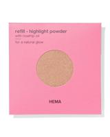 HEMA Navulling highlighter 02 opal