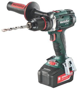 Metabo BS 18 LTX Impuls 602191500 Accu-schroefboormachine 18 V LiHD