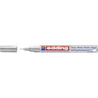 Edding 780 4-780-9-054 Lakmarker Zilver 0.8 mm