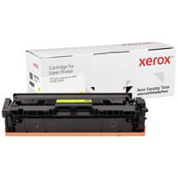 Xerox Toner vervangt HP 216A (W2412A) Compatibel Geel 850 bladzijden Everyday 006R04202 - thumbnail