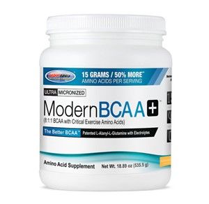 Modern BCAA+ Orange Mango (535 gr)