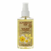 Alphanova Biologische Zonnebrand Paradise Dry - Spray
