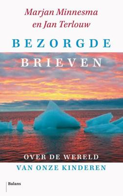 Bezorgde brieven - Jan Terlouw, Marjan Minnesma - Paperback (9789463821605)