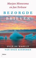 Bezorgde brieven - Jan Terlouw, Marjan Minnesma - Paperback (9789463821605)