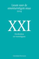 Herdenken en vooruitgaan - eBook (9789461661609)