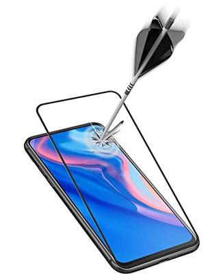 Cellularline TEMPGCABPSMARTZK screen protector Clear screen protector Mobile phone/Smartphone Huawei 1 pc(s) - Cellularline TEMPGCABPSMARTZK, Clear screen protector, Mobile phone/Smartphone, Huawei,