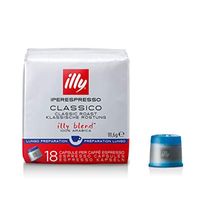 Illy iperespresso capsules classico LUNGO (18st) - thumbnail