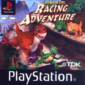 The Land Before Time Racing Adventure