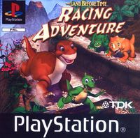 The Land Before Time Racing Adventure - thumbnail