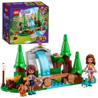 LEGO Friends - Waterval in het bos constructiespeelgoed 41677