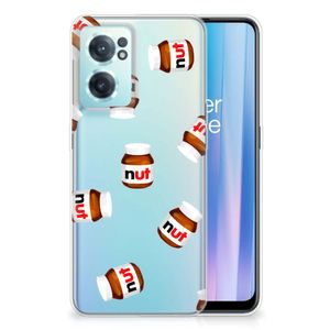 OnePlus Nord CE 2 5G Siliconen Case Nut Jar