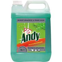 Andy Pro Formula Allesreiniger Vertrouwd 5 L
