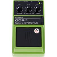 Nobels ODR-1BC natural overdrive effectpedaal