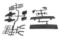 TT-380 SCORE Trophy Truck Grille and Body Details (AX31306) - thumbnail