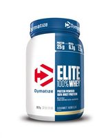 Dymatize Elite Whey Protein Gourmet Vanilla (907 gr)