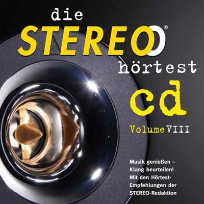 Stereo Hortest Vol.8 - CD (0707787792820)