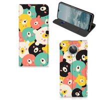 Nokia G10 | G20 Magnet Case Bears - thumbnail