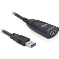 Delock 83089 Kabel USB 3.0 Verlengstuk, actief 5 m - thumbnail