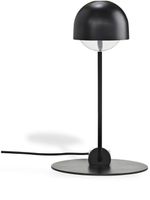 Karakter lampe de table Domo - Noir - thumbnail