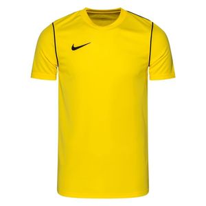 Nike Trainingsshirt Dri-FIT Park 20 - Geel/Zwart