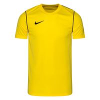 Nike Trainingsshirt Dri-FIT Park 20 - Geel/Zwart - thumbnail