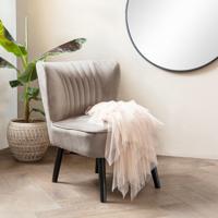 Fauteuil Sofia - Creme