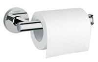 Hansgrohe Logis Universal wc-rolhouder chroom