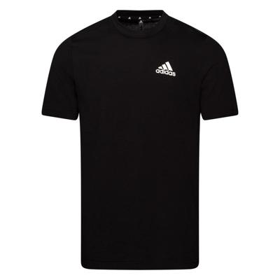 adidas T-shirt FeelReady - Zwart/Wit adidas T-shirt FeelReady - Zwart/Wit