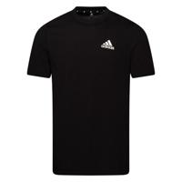 adidas T-shirt FeelReady - Zwart/Wit