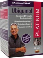 Ubiquinol platinum