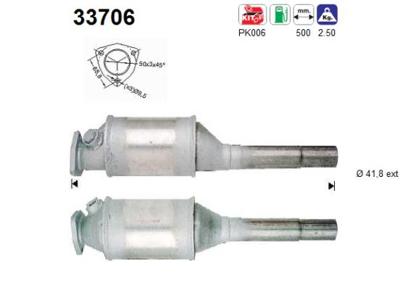 Katalysator SET-Artikel k24, u.a. für VW, Seat Katalysator SET-Artikel k24, u.a. für VW, Seat