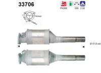 Katalysator SET-Artikel k24, u.a. fÃ¼r VW, Seat